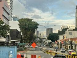 Jalan Kemaman (D12), Apartment #572264701